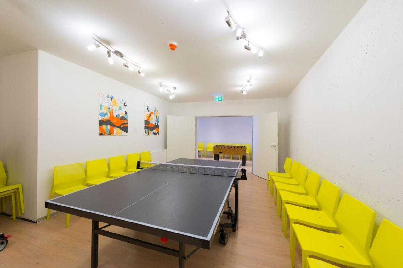 Appartements Am Edthof Eben Im Pongau Dış mekan fotoğraf