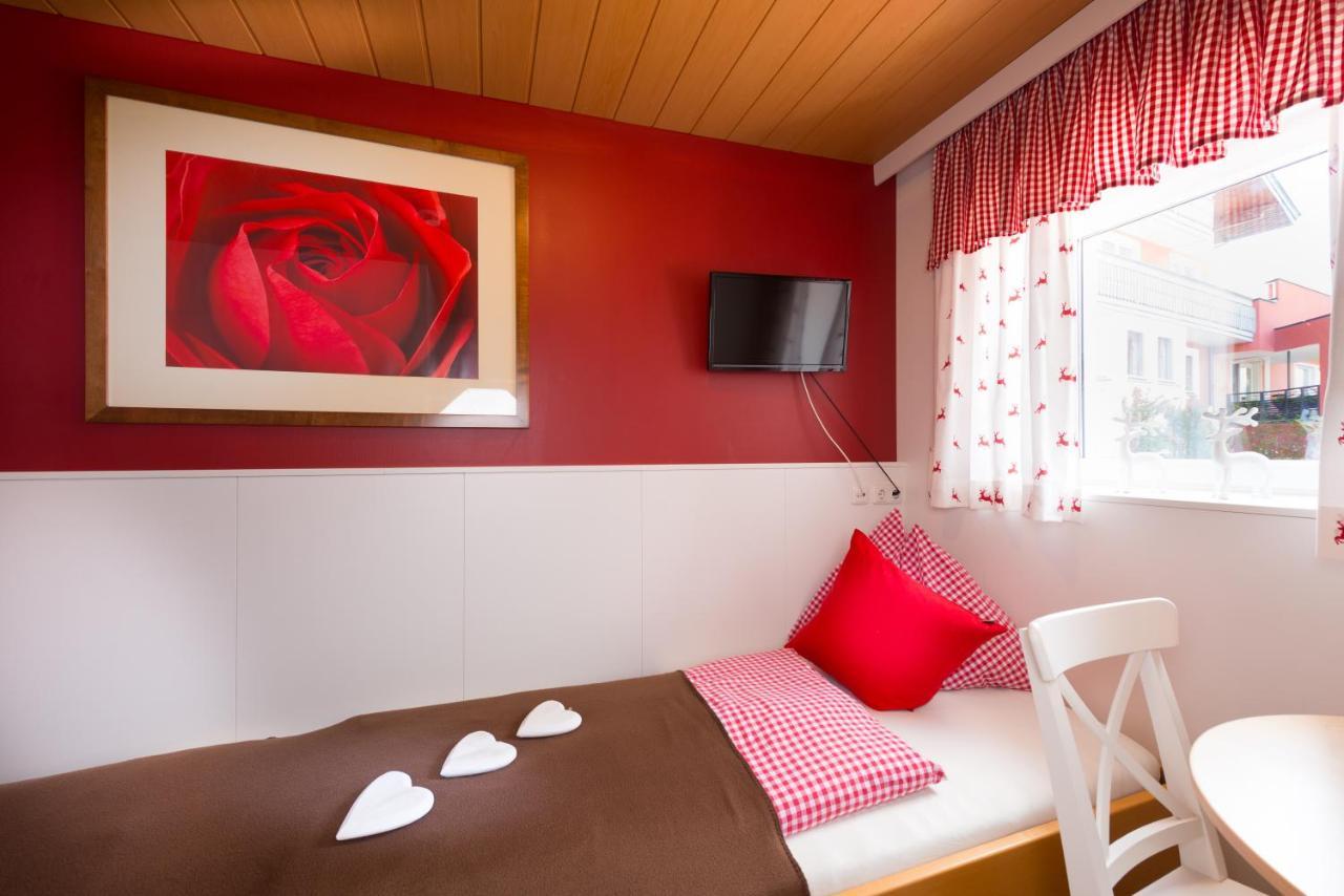 Appartements Am Edthof Eben Im Pongau Dış mekan fotoğraf