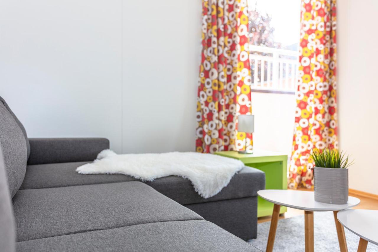 Appartements Am Edthof Eben Im Pongau Dış mekan fotoğraf