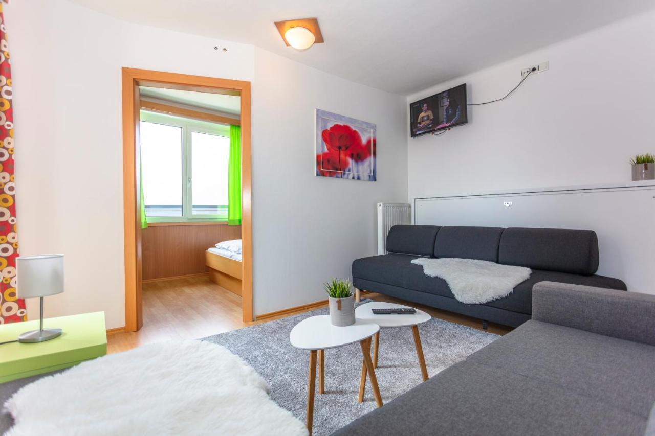 Appartements Am Edthof Eben Im Pongau Dış mekan fotoğraf