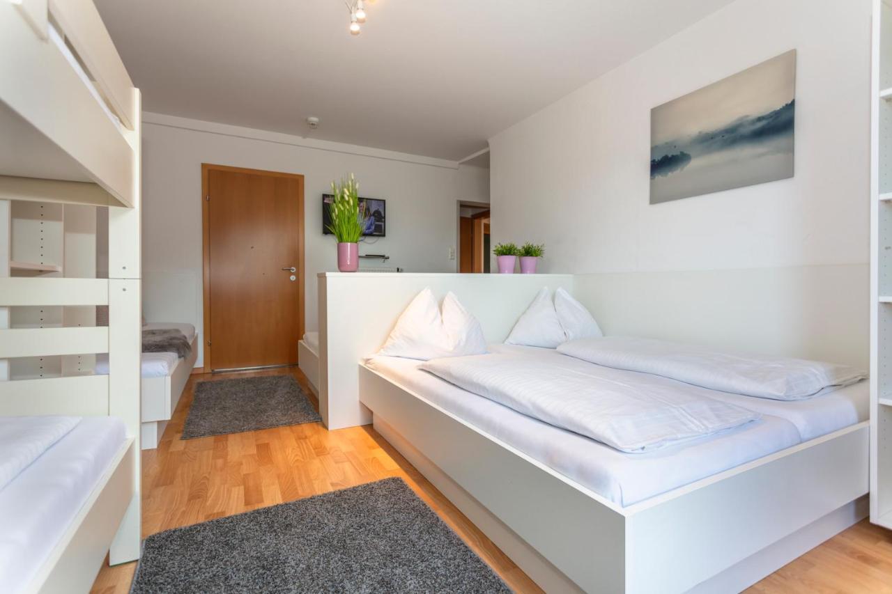 Appartements Am Edthof Eben Im Pongau Dış mekan fotoğraf