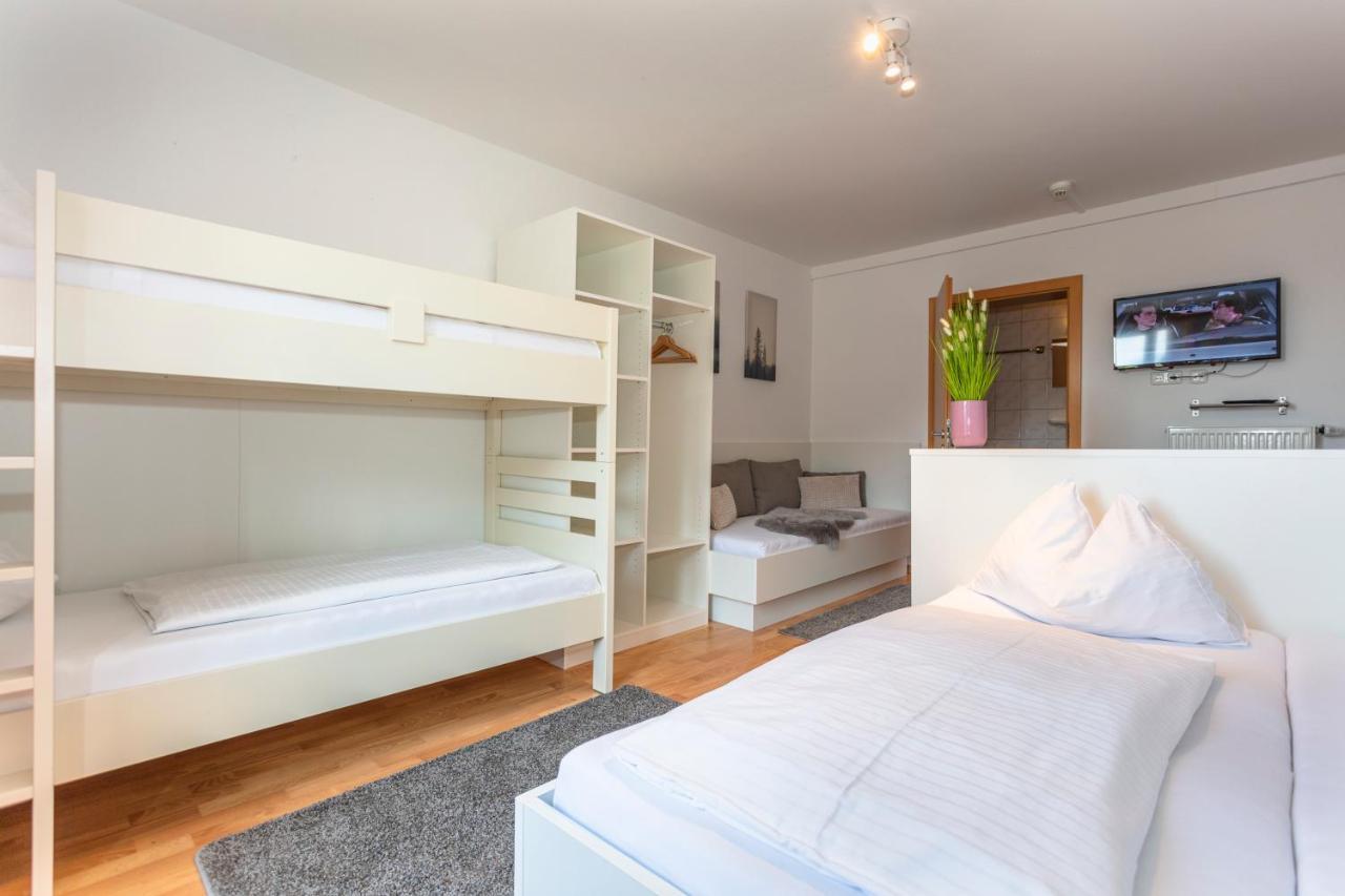 Appartements Am Edthof Eben Im Pongau Dış mekan fotoğraf