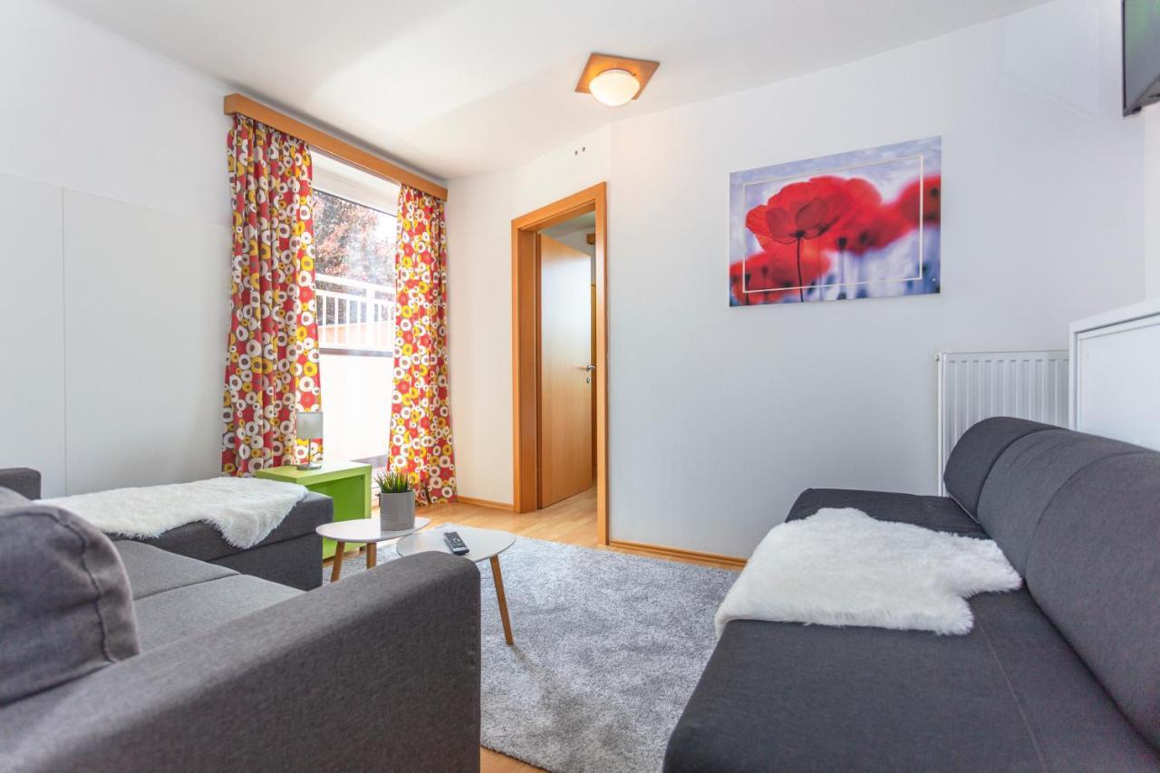 Appartements Am Edthof Eben Im Pongau Dış mekan fotoğraf