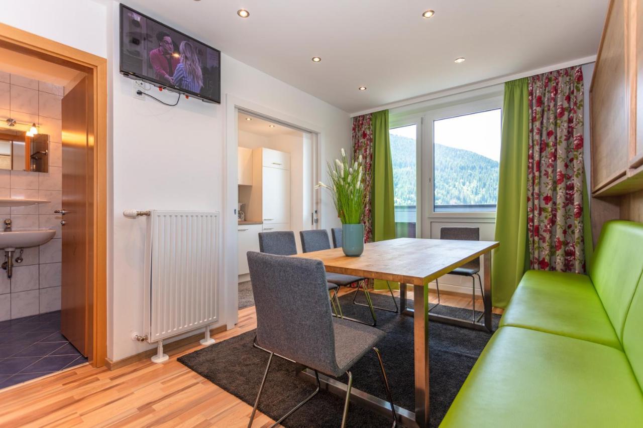 Appartements Am Edthof Eben Im Pongau Dış mekan fotoğraf
