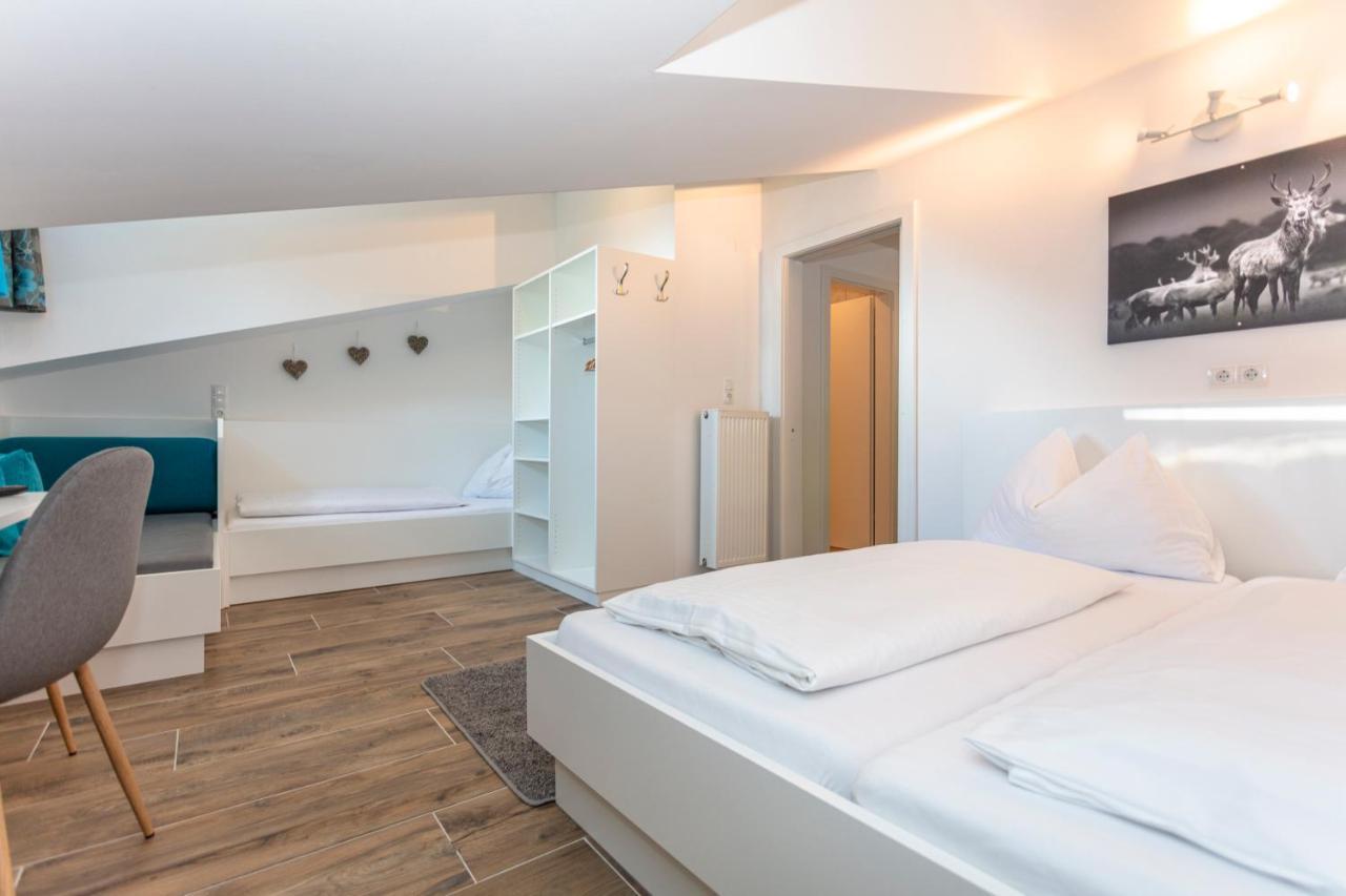 Appartements Am Edthof Eben Im Pongau Dış mekan fotoğraf