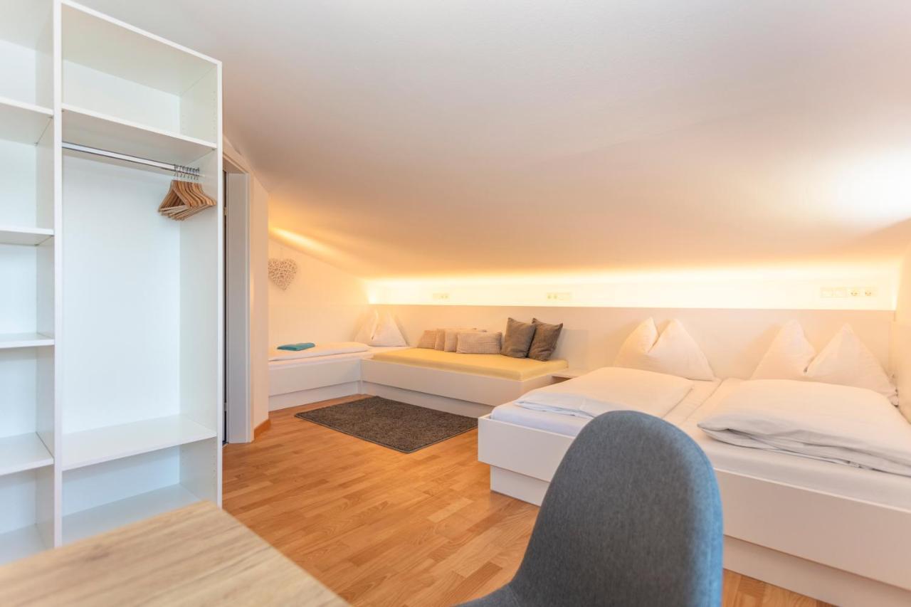 Appartements Am Edthof Eben Im Pongau Dış mekan fotoğraf