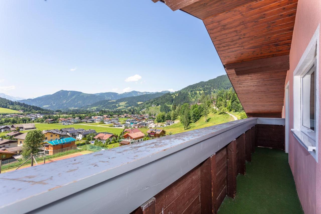 Appartements Am Edthof Eben Im Pongau Dış mekan fotoğraf