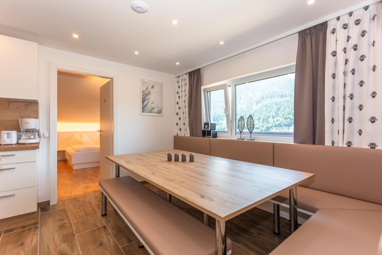 Appartements Am Edthof Eben Im Pongau Dış mekan fotoğraf