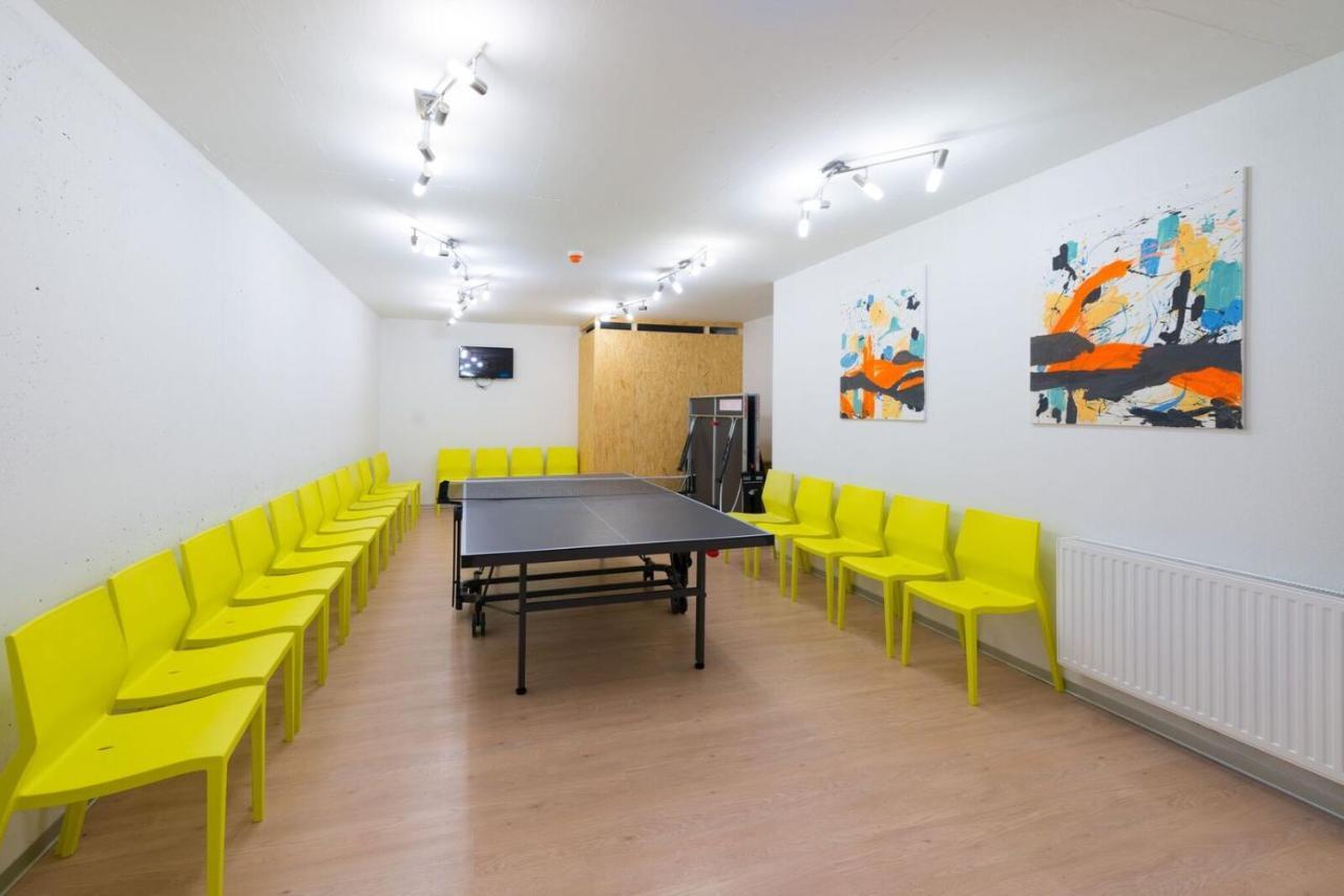 Appartements Am Edthof Eben Im Pongau Dış mekan fotoğraf