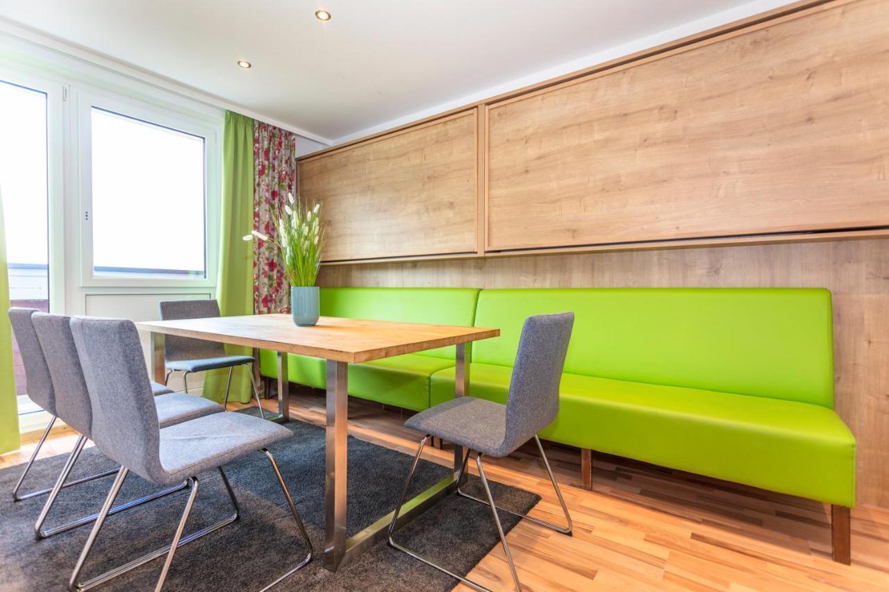 Appartements Am Edthof Eben Im Pongau Dış mekan fotoğraf