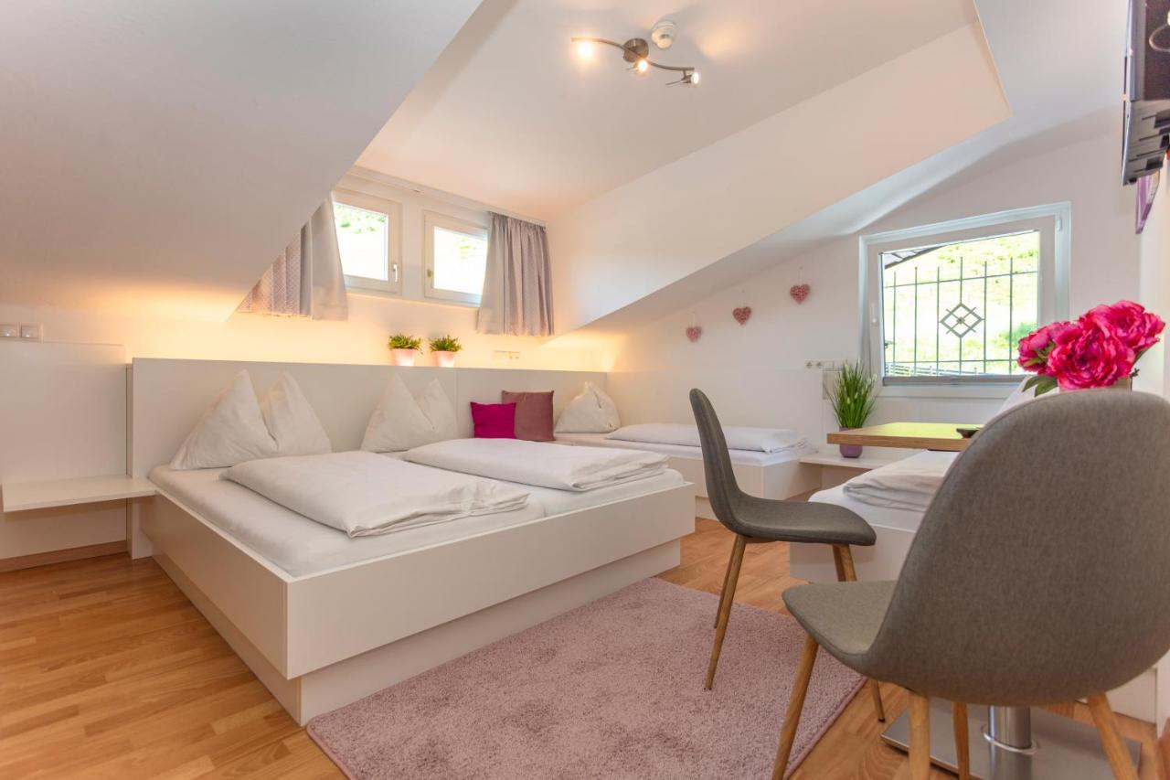 Appartements Am Edthof Eben Im Pongau Dış mekan fotoğraf