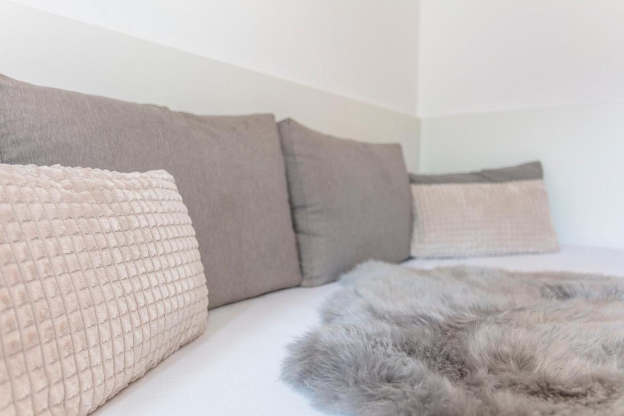 Appartements Am Edthof Eben Im Pongau Dış mekan fotoğraf