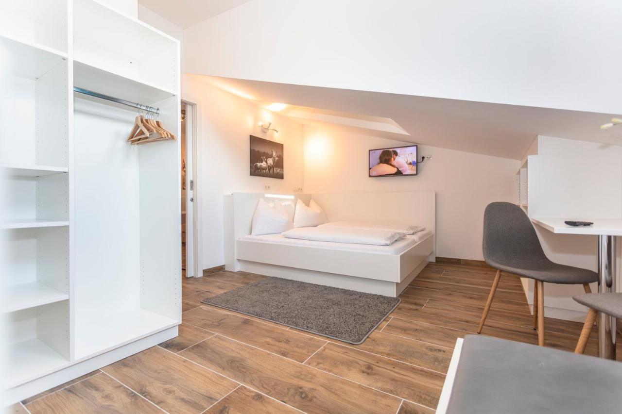 Appartements Am Edthof Eben Im Pongau Dış mekan fotoğraf