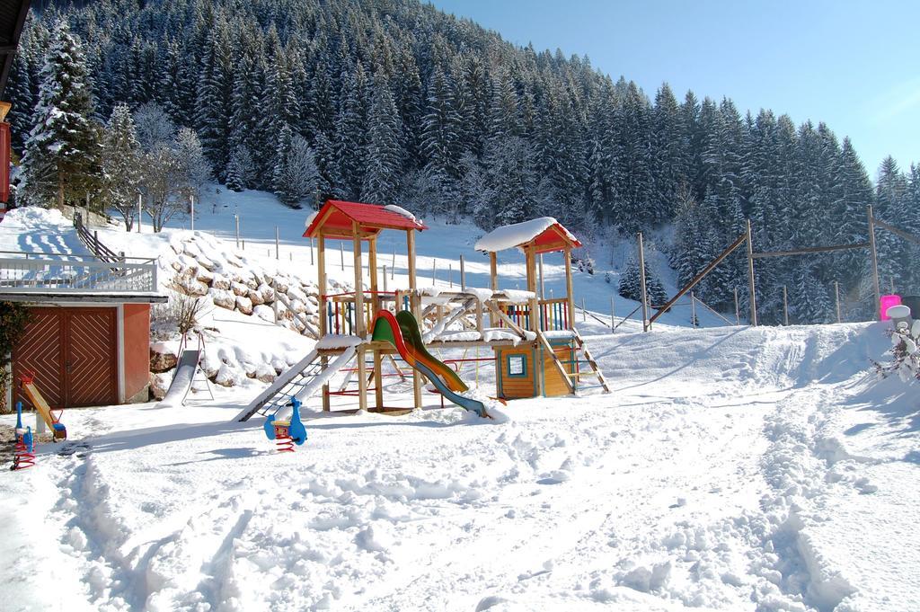 Appartements Am Edthof Eben Im Pongau Dış mekan fotoğraf