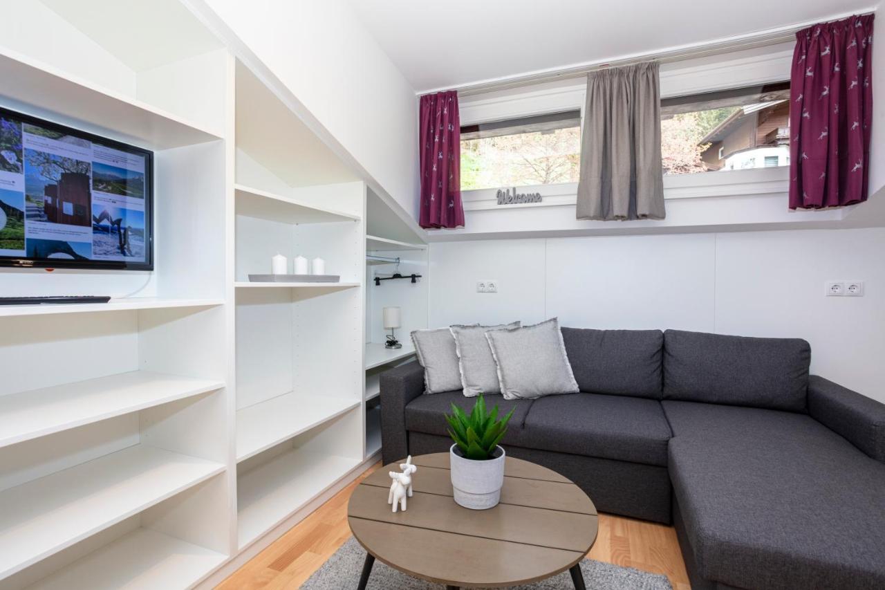 Appartements Am Edthof Eben Im Pongau Dış mekan fotoğraf
