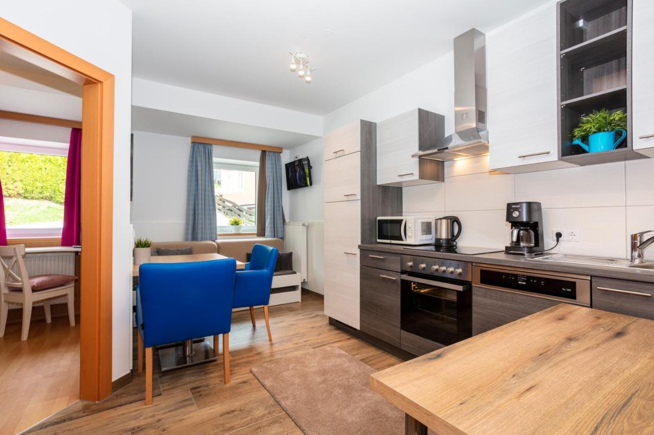 Appartements Am Edthof Eben Im Pongau Dış mekan fotoğraf