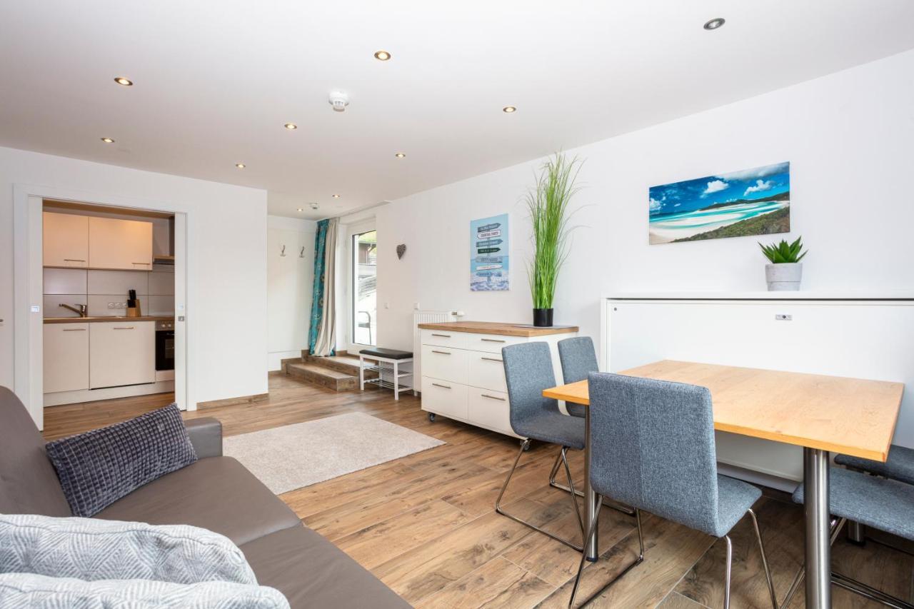 Appartements Am Edthof Eben Im Pongau Dış mekan fotoğraf