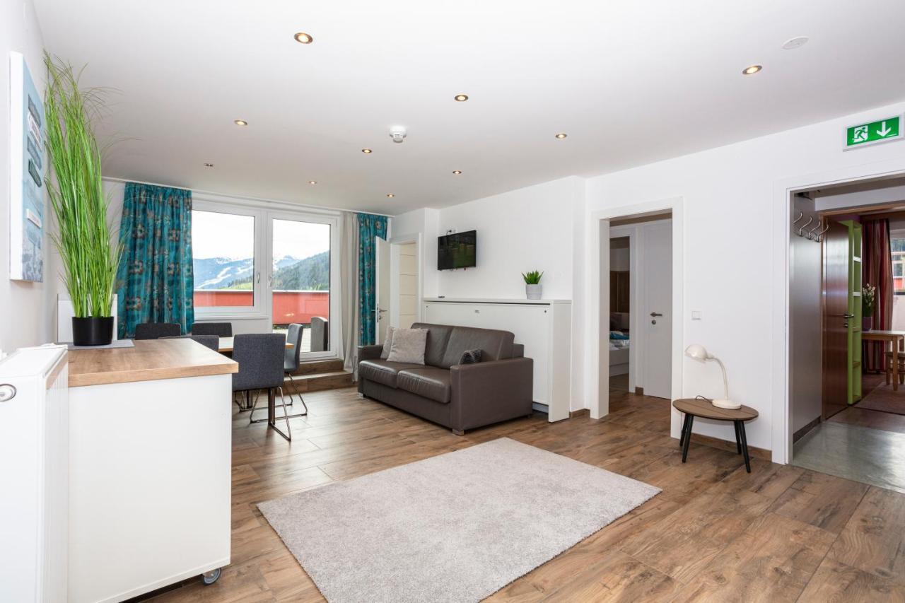 Appartements Am Edthof Eben Im Pongau Dış mekan fotoğraf