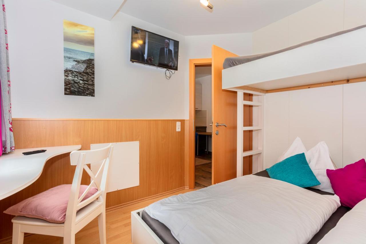 Appartements Am Edthof Eben Im Pongau Dış mekan fotoğraf