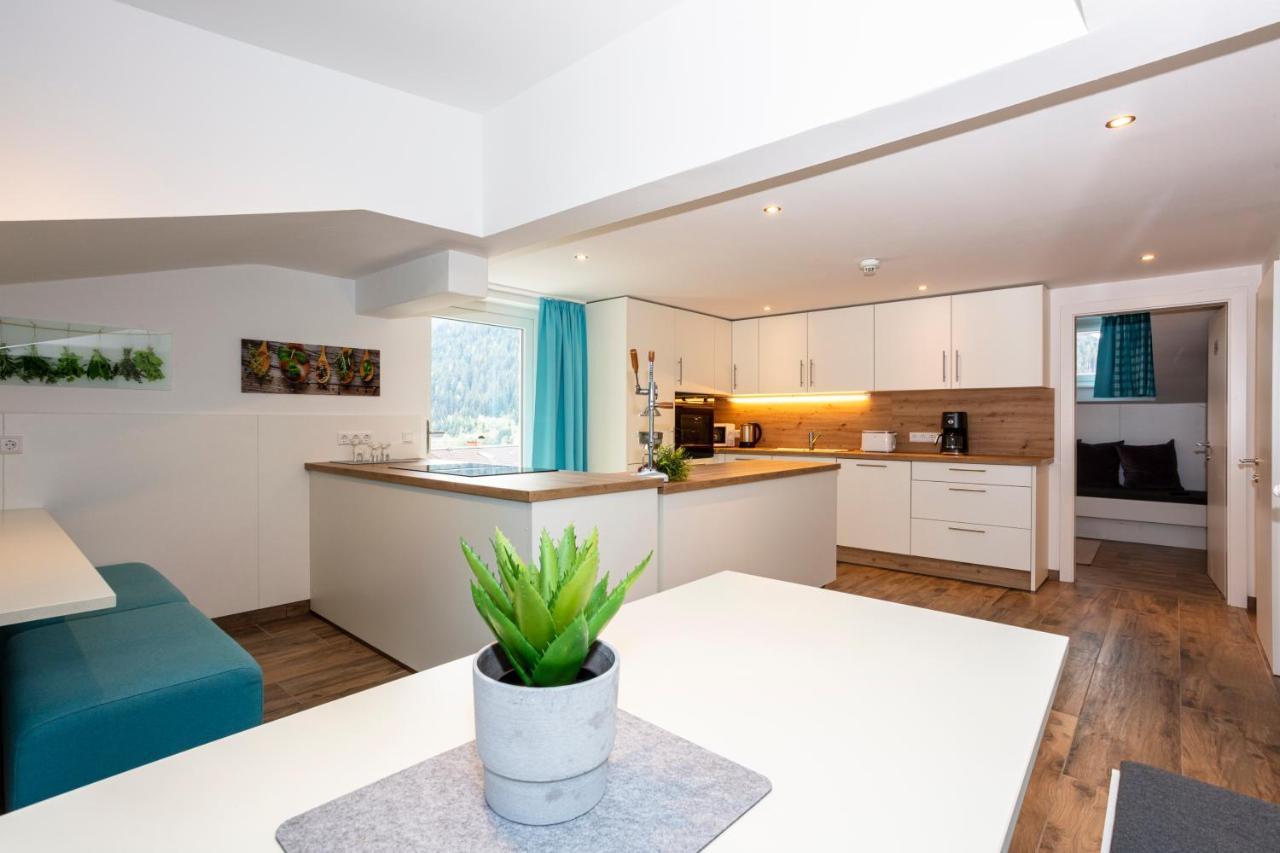 Appartements Am Edthof Eben Im Pongau Dış mekan fotoğraf