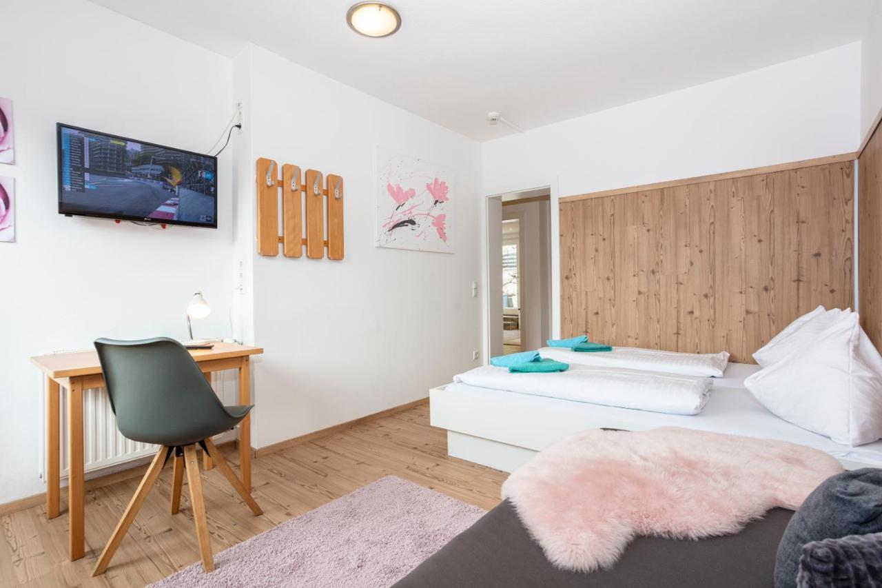 Appartements Am Edthof Eben Im Pongau Dış mekan fotoğraf