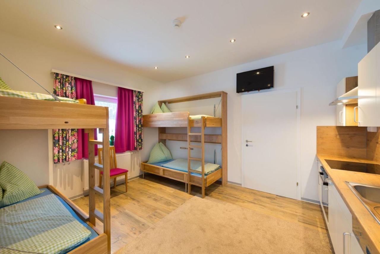 Appartements Am Edthof Eben Im Pongau Dış mekan fotoğraf