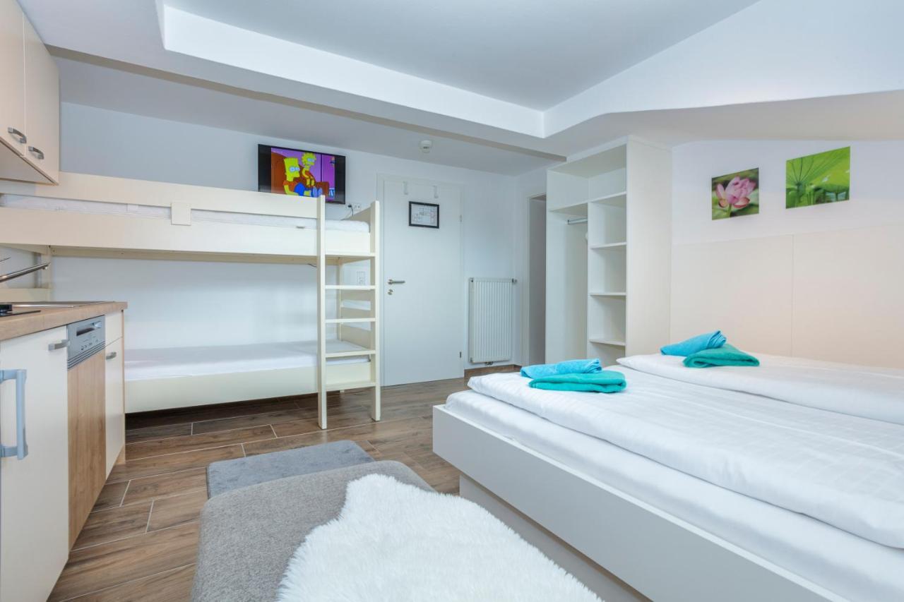 Appartements Am Edthof Eben Im Pongau Dış mekan fotoğraf