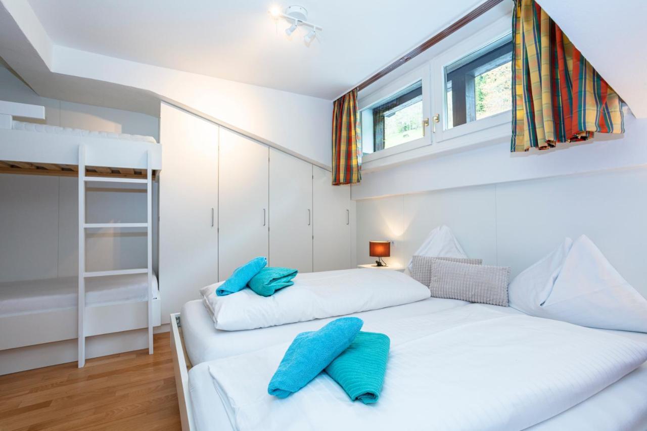 Appartements Am Edthof Eben Im Pongau Dış mekan fotoğraf