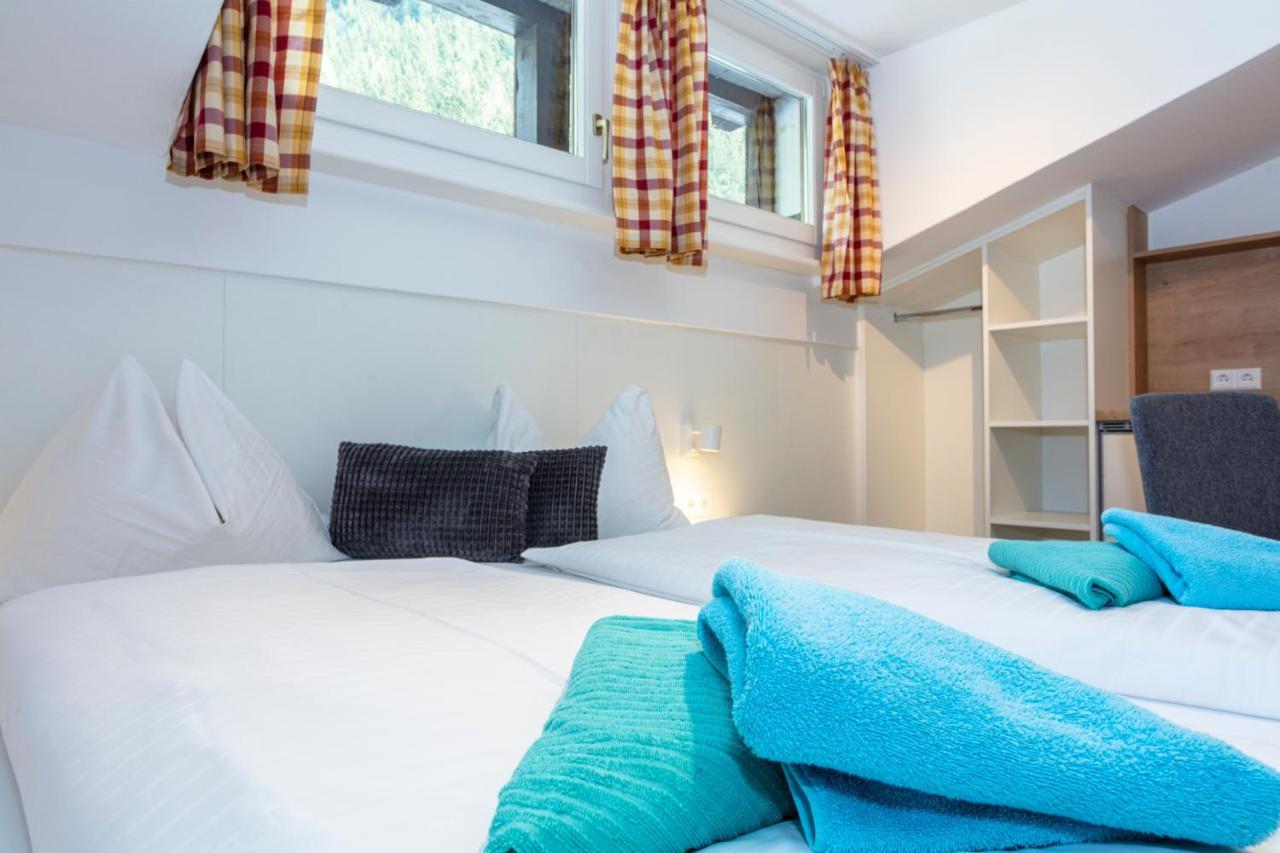 Appartements Am Edthof Eben Im Pongau Dış mekan fotoğraf