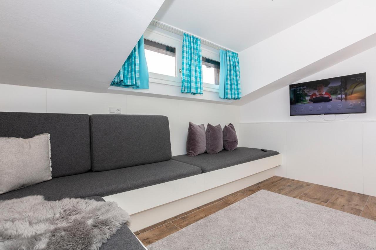 Appartements Am Edthof Eben Im Pongau Dış mekan fotoğraf